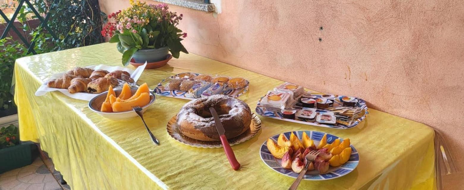 Villa Di Cristina Masainas エクステリア 写真