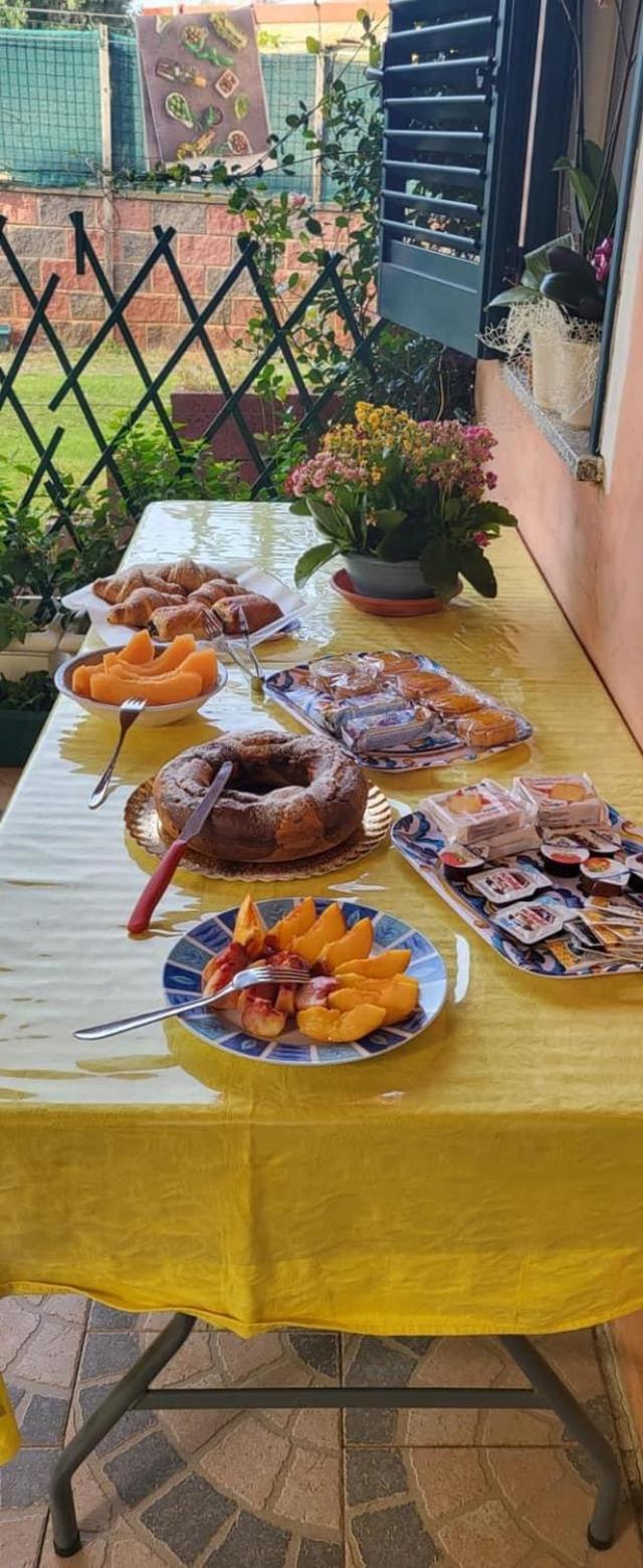 Villa Di Cristina Masainas エクステリア 写真